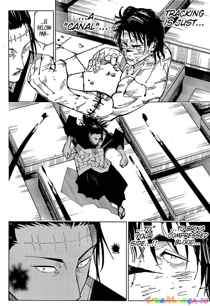 Jujutsu Kaisen Chapter 204 image 16_optimized